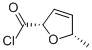 2-Furancarbonyl chloride, 2,5-dihydro-5-methyl-, cis- (9CI) CAS#: 56765-21-0