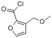 2-Furancarbonyl chloride, 3-(methoxymethyl)- (9CI) CAS#: 56897-81-5