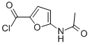 2-Furancarbonyl chloride, 5-(acetylamino)- (9CI) CAS#: 56703-69-6
