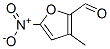 2-Furancarboxaldehyde, 3-methyl-5-nitro- (9CI) CAS#: 50549-97-8