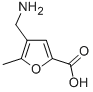 2-Furancarboxylicacid,4-(aminomethyl)-5-methyl-(9CI) CAS#: 436088-95-8