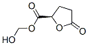 2-Furancarboxylicacid,tetrahydro-2-(hydroxymethyl)-5-oxo-,(2R)-(9CI) CAS#: 594845-77-9