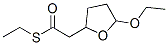 2-Furanethanethioicacid,5-ethoxytetrahydro-,S-ethylester(9CI) CAS#: 475275-15-1