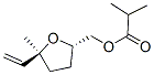2-Furanmethanol, 5-ethenyltetrahydro-.alpha.,.alpha.,5-trimethyl-, acetate, cis- CAS#: 56469-39-7