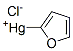 2-Furylmercury(II) chloride CAS#: 5857-37-4