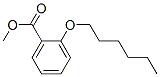 2-HEXYLOXY-BENZOIC ACID METHYL ESTER CAS#: 56306-81-1