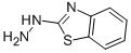 2-HYDRAZINOBENZOTHIAZOLE CAS#: 615-21-4