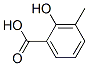 2-HYDROXY-3-METHYL-BENZOIC ACID CAS#: 6245-04-1