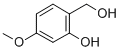 2-HYDROXY-4-METHOXYBENZYL ALCOHOL CAS#: 59648-29-2