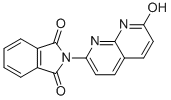 2-HYDROXY-7-N-PHTHALIMIDYL-1,8-NAPHTHYRIDINE CAS#: 55112-41-9