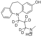 2-HYDROXY DESIPRAMINE-D6 HCL CAS#: 59259-75-5