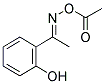 2'-HYDROXYACETOPHENONE OXIME ACETATE CAS#: 54758-75-7
