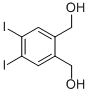 (2-HYDROXYMETHYL-4,5-DIIODO-PHENYL)-METHANOL CAS#: 53279-73-5