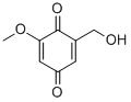 2-HYDROXYMETHYL-6-METHOXY-1,4-BENZOQUINONE CAS#: 50827-57-1