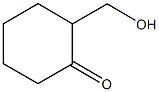 2-(HYDROXYMETHYL)CYCLOHEXANONE CAS#: 5331-08-8