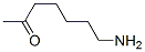 2-Heptanone, 7-amino- (9CI) CAS#: 51552-23-9