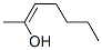 2-Hepten-2-ol (9CI) CAS#: 59557-04-9