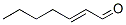 2-Heptenal CAS#: 57266-86-1