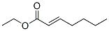 2-Heptenoic acid, ethyl ester, (2E)- CAS#: 54340-72-6