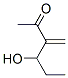 2-Hexanone, 4-hydroxy-3-methylene-, (-)- (9CI) CAS#: 500297-54-1