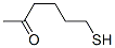 2-Hexanone, 6-mercapto- (9CI) CAS#: 408340-08-9