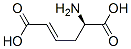 2-Hexenedioicacid,5-amino-,(2E,5R)-(9CI) CAS#: 443650-36-0