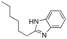 2-Hexyl-1H-benzimidazole CAS#: 5851-48-9