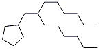 (2-Hexyloctyl)cyclopentane CAS#: 55044-77-4