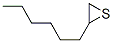 2-Hexylthiirane CAS#: 5633-78-3