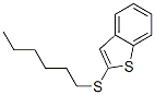 2-(Hexylthio)benzo[b]thiophene CAS#: 55044-60-5