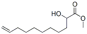 2-Hydroxy-10-undecenoic acid methyl ester CAS#: 55030-55-2