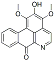 2-Hydroxy-1,3-dimethoxy-7H-dibenzo[de,g]quinolin-7-one CAS#: 5574-23-2
