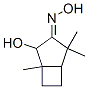 2-Hydroxy-1,4,4-trimethylbicyclo[3.2.0]heptan-3-one oxime CAS#: 53171-59-8