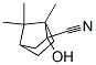 2-Hydroxy-1,7,7-trimethylbicyclo[2.2.1]heptane-2-carbonitrile CAS#: 6246-40-8