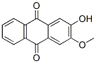 2-Hydroxy-3-methoxy-9,10-anthraquinone CAS#: 51439-86-2