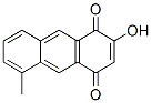 2-Hydroxy-5-methyl-1,4-anthracenedione CAS#: 55538-71-1