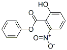 2-Hydroxy-6-nitrobenzoic acid phenyl ester CAS#: 55076-36-3