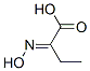2-Hydroxyiminobutyric acid CAS#: 609-30-3