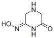2-Hydroxyiminopiperazin-6-one CAS#: 56700-84-6