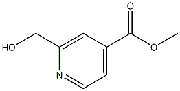 2-Hydroxymethyl-isonicotinic acid methyl ester CAS#: 58481-17-7