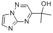 2-IMIDAZO[1,2-B][1,2,4]TRIAZIN-7-YLPROPAN-2-OL CAS#: 425379-11-9