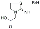 (2-IMINO-1,3-THIAZOLIDIN-3-YL)ACETIC ACID HYDROBROMIDE CAS#: 479192-80-8