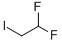 2-IODO-1,1-DIFLUOROETHANE CAS#: 598-39-0