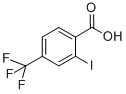 2-IODO-4-TRIFLUOROMETHYL-BENZOIC ACID CAS#: 54507-44-7
