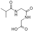 (2-ISOBUTYRYLAMINO-ACETYLAMINO)-ACETIC ACID CAS#: 436096-89-8
