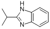 2-ISOPROPYLBENZIMIDAZOLE CAS#: 5851-43-4