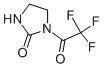 2-Imidazolidinone, 1-(trifluoroacetyl)- (7CI,8CI,9CI) CAS#: 5391-41-3