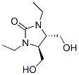2-Imidazolidinone,1,3-diethyl-4,5-bis(hydroxymethyl)-,(4S,5S)-(9CI) CAS#: 444024-94-6