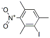 2-Iodo-1,3,5-trimethyl-4-nitrobenzene CAS#: 56701-30-5