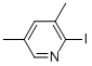 2-Iodo-3,5-dimethylpyridine CAS#: 445373-09-1